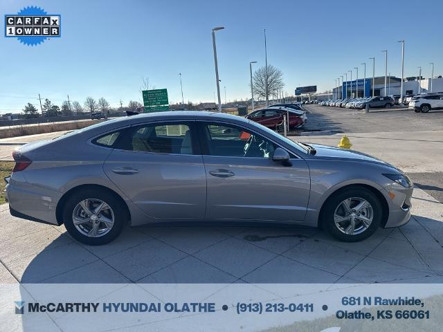 used 2023 Hyundai Sonata car, priced at $21,210