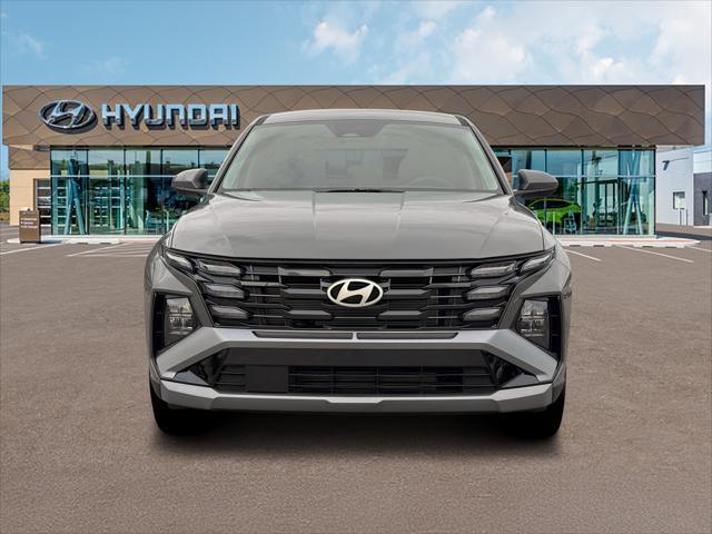 new 2026 Hyundai Tucson car, priced at $31,670
