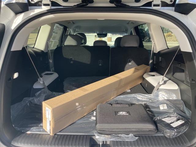 new 2026 Hyundai IONIQ 9 car, priced at $66,549