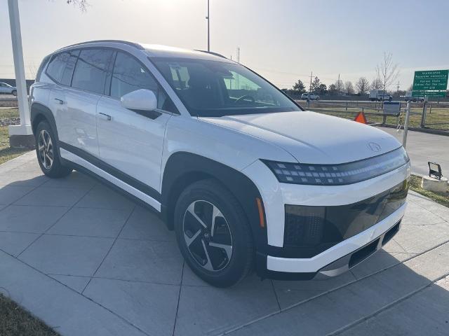 new 2026 Hyundai IONIQ 9 car, priced at $66,549