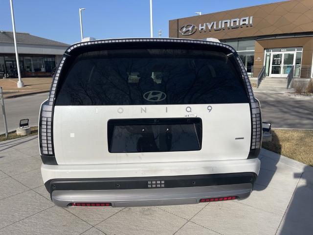 new 2026 Hyundai IONIQ 9 car, priced at $66,549