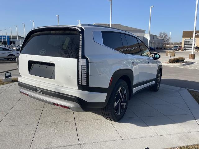 new 2026 Hyundai IONIQ 9 car, priced at $66,549