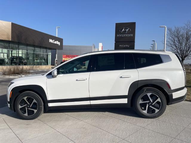 new 2026 Hyundai IONIQ 9 car, priced at $66,549