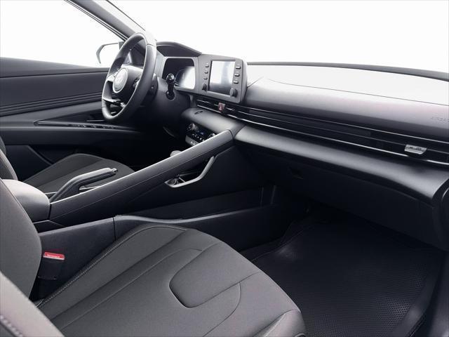 new 2026 Hyundai Elantra car, priced at $26,864