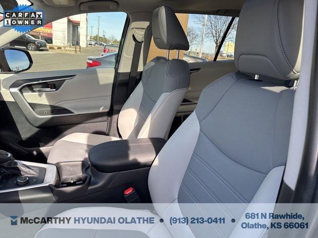 used 2023 Toyota RAV4 Hybrid car, priced at $36,743