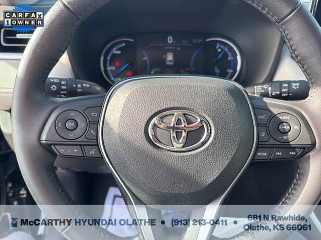 used 2023 Toyota RAV4 Hybrid car, priced at $36,743