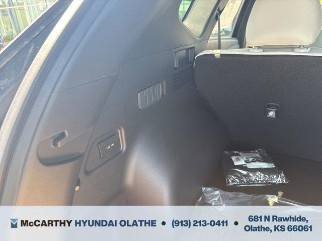 used 2025 Hyundai Tucson car, priced at $39,774