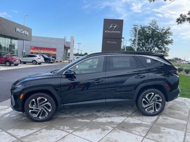used 2025 Hyundai Tucson car, priced at $39,774