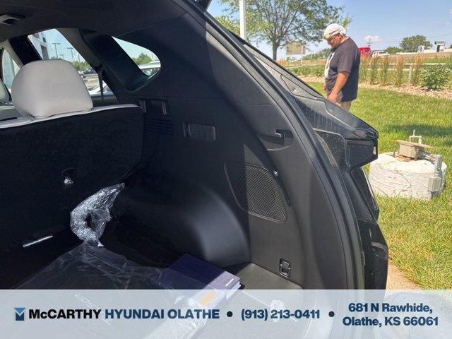 used 2025 Hyundai Tucson car, priced at $39,774