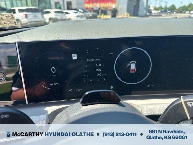 used 2025 Hyundai Tucson car, priced at $39,774