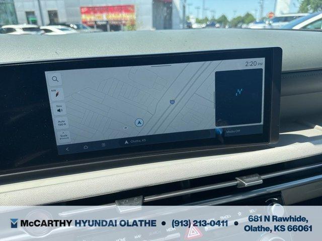 used 2025 Hyundai Tucson car, priced at $39,774