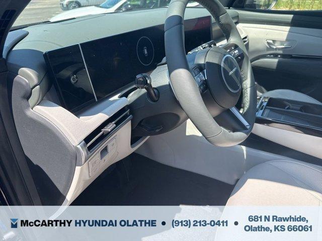used 2025 Hyundai Tucson car, priced at $39,774
