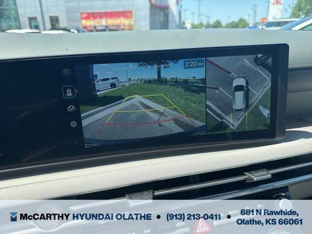 used 2025 Hyundai Tucson car, priced at $39,774