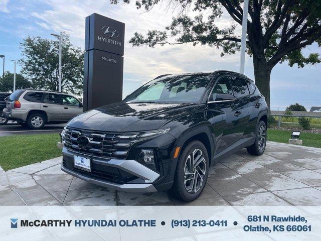 used 2025 Hyundai Tucson car, priced at $39,774
