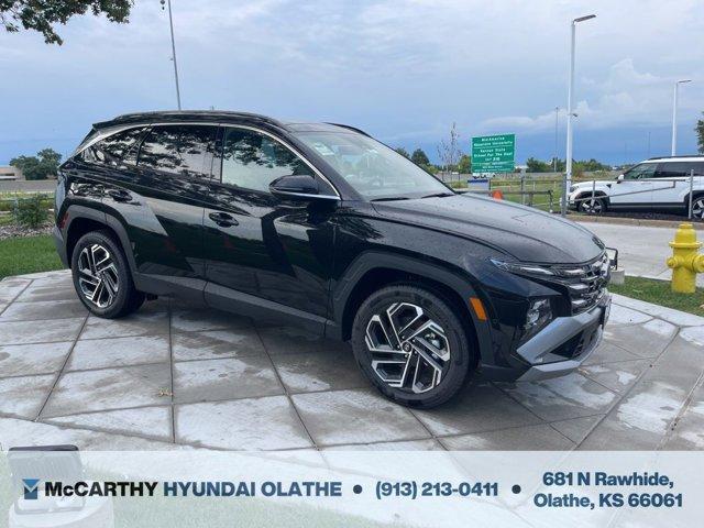 used 2025 Hyundai Tucson car, priced at $39,774