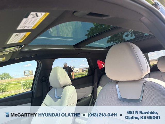 used 2025 Hyundai Tucson car, priced at $39,774