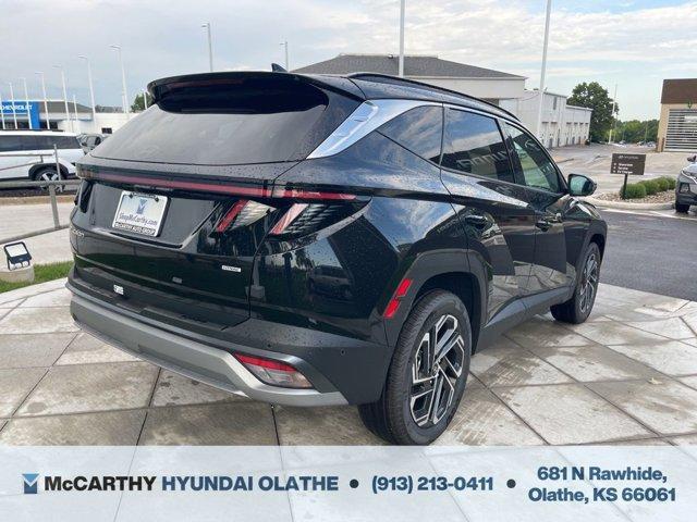 used 2025 Hyundai Tucson car, priced at $39,774