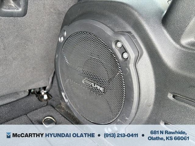 used 2021 Jeep Wrangler Unlimited car, priced at $31,584