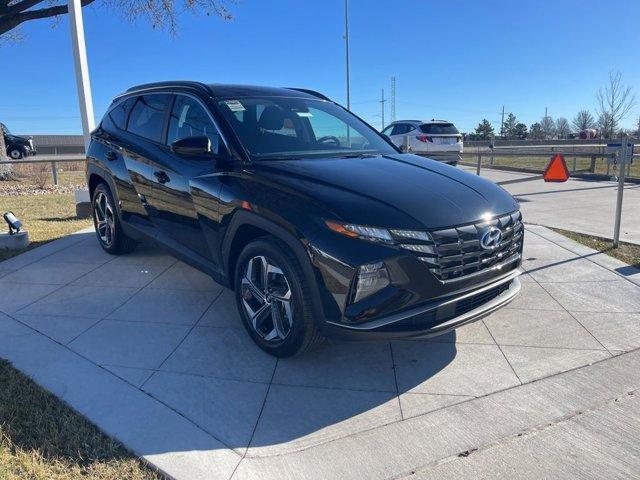 used 2024 Hyundai Tucson car, priced at $24,505