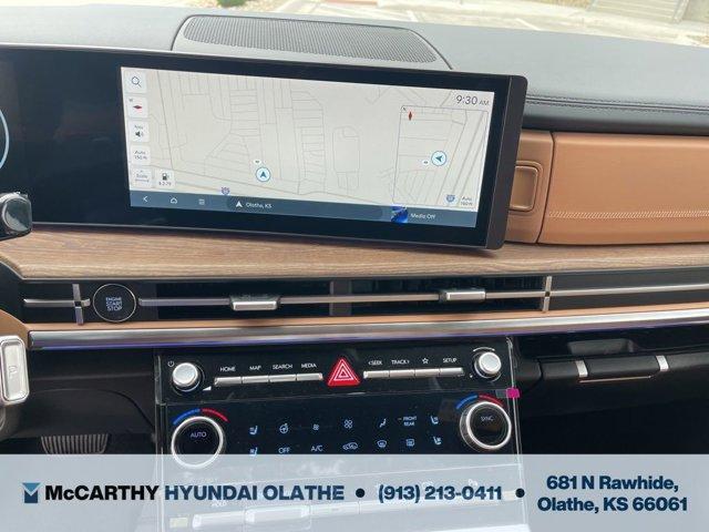 used 2026 Hyundai Santa Fe car, priced at $45,561