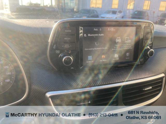 used 2021 Hyundai Tucson car, priced at $15,985