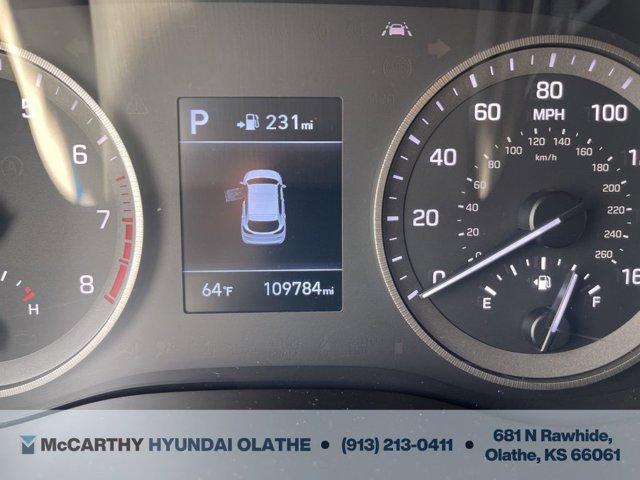 used 2021 Hyundai Tucson car, priced at $15,154