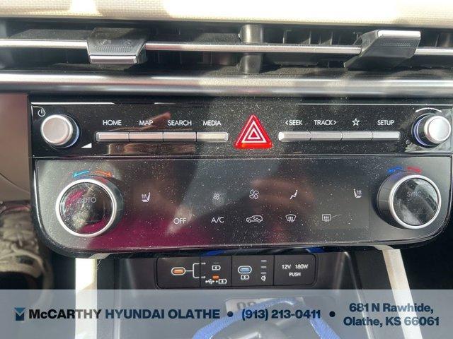 used 2025 Hyundai Tucson car, priced at $28,261