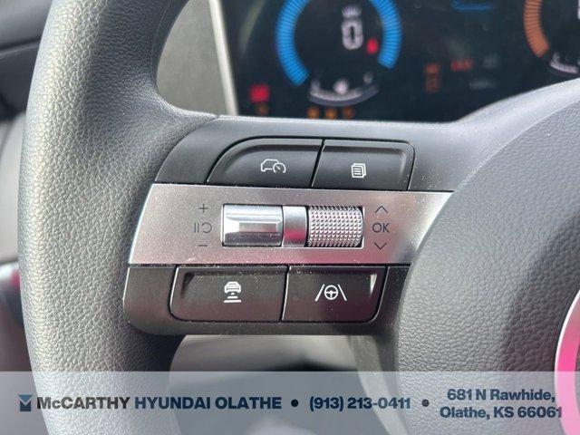 used 2025 Hyundai Tucson car, priced at $28,261