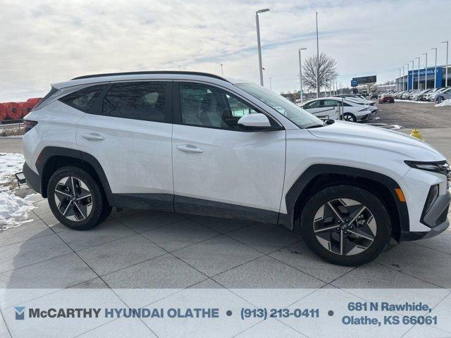 used 2025 Hyundai Tucson car, priced at $28,261