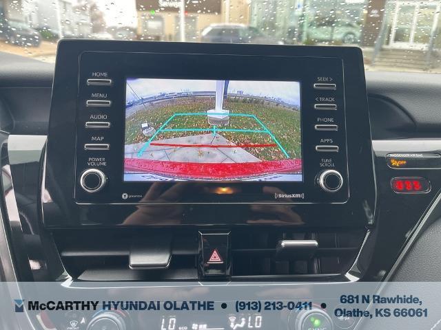 used 2022 Toyota Camry car, priced at $20,491