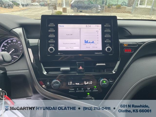used 2022 Toyota Camry car, priced at $20,491