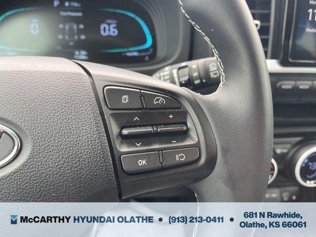 used 2024 Hyundai Venue car, priced at $21,499