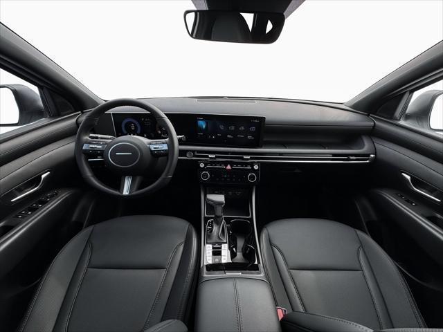 new 2026 Hyundai Tucson car, priced at $36,782