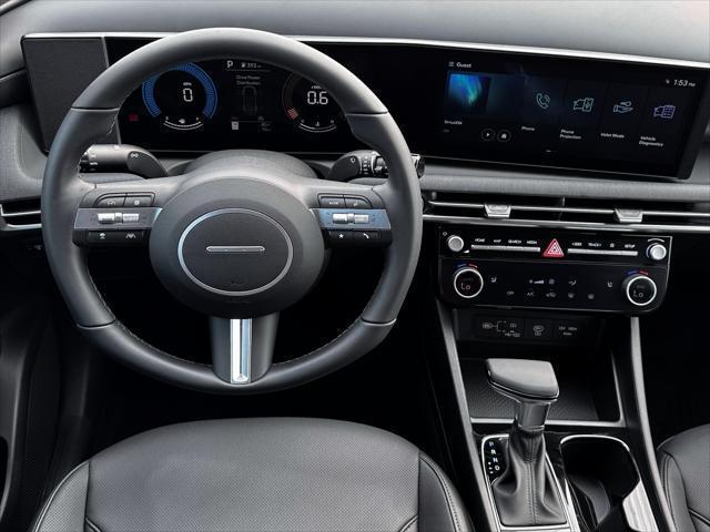 new 2026 Hyundai Tucson car, priced at $36,782