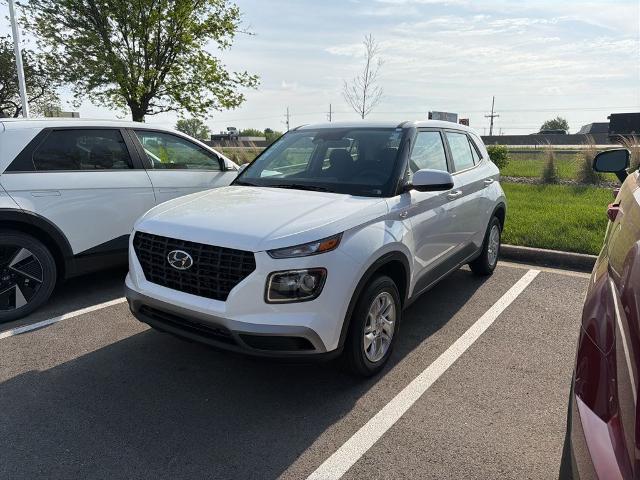 new 2026 Hyundai Venue car, priced at $22,696