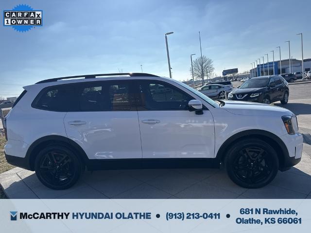 used 2024 Kia Telluride car, priced at $39,347