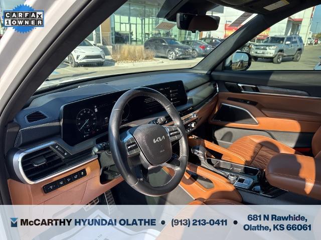 used 2024 Kia Telluride car, priced at $39,347