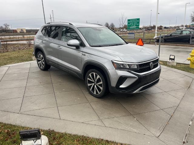 used 2022 Volkswagen Taos car, priced at $20,598