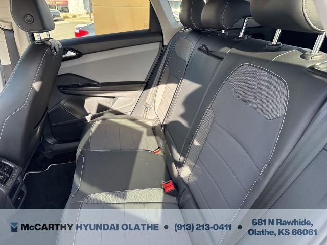 used 2022 Volkswagen Taos car, priced at $18,800