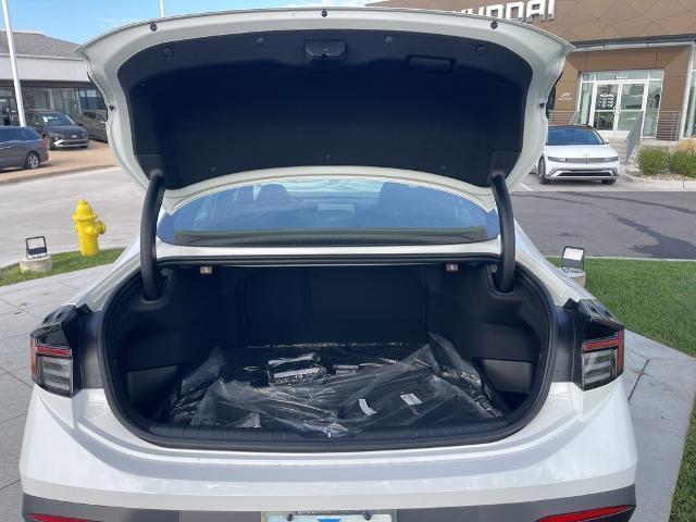 new 2026 Hyundai Sonata car, priced at $38,874