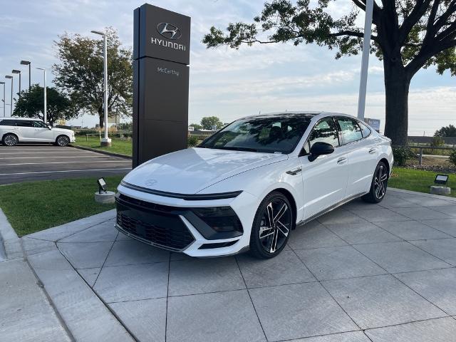 new 2026 Hyundai Sonata car, priced at $38,874