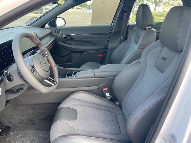 new 2026 Hyundai Sonata car, priced at $38,874