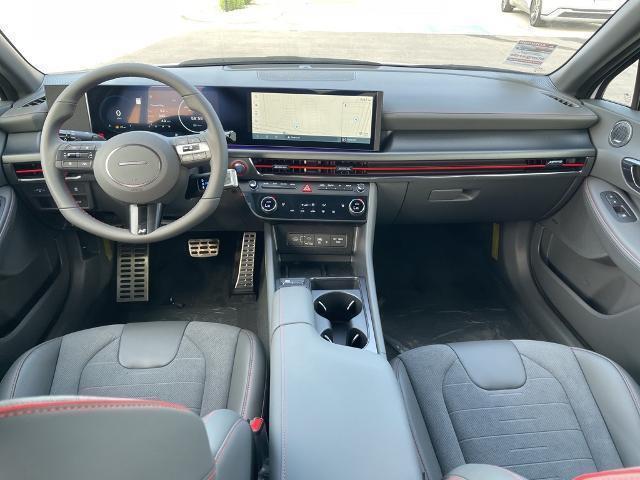 new 2026 Hyundai Sonata car, priced at $38,874