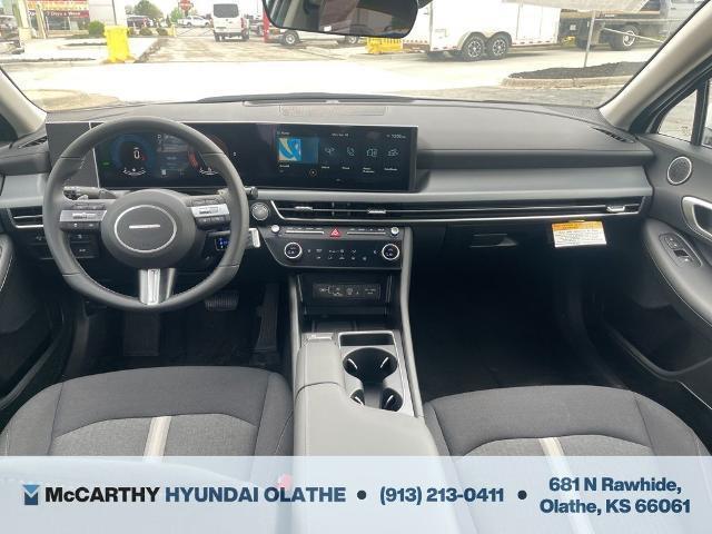 new 2025 Hyundai Sonata Hybrid car, priced at $32,199