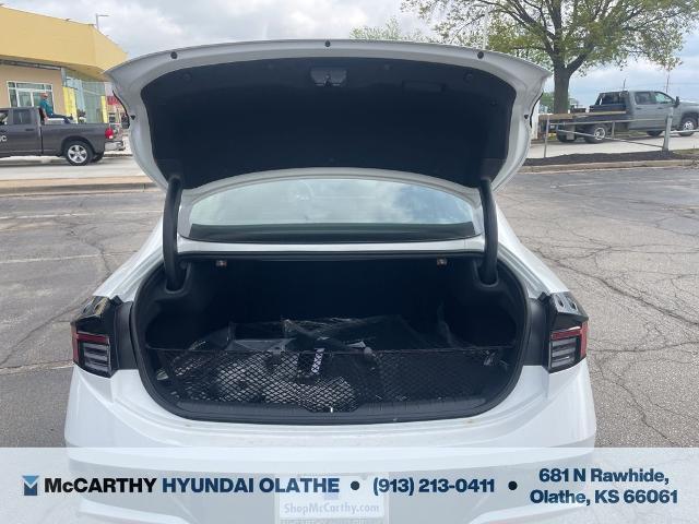 new 2025 Hyundai Sonata Hybrid car, priced at $32,199