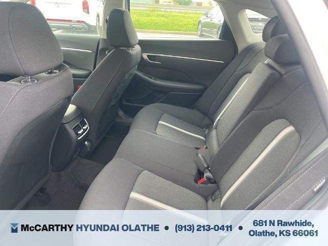 new 2025 Hyundai Sonata Hybrid car, priced at $32,199