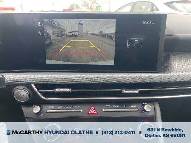 new 2025 Hyundai Sonata Hybrid car, priced at $32,199