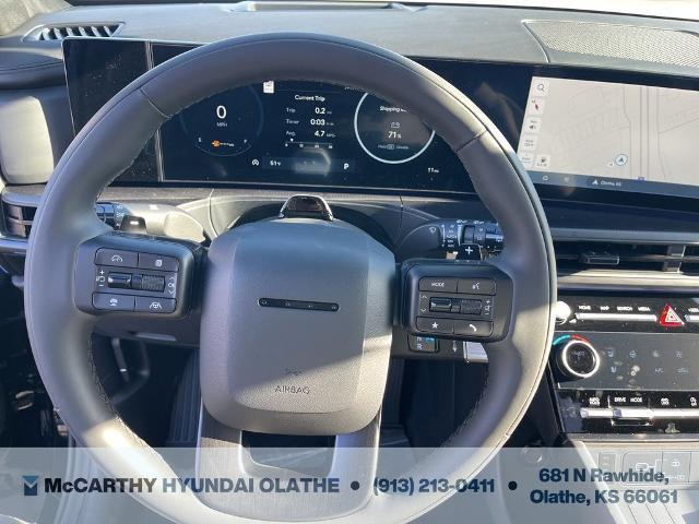 used 2025 Hyundai Santa Fe car, priced at $51,824