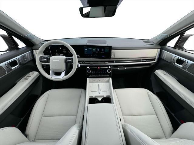 new 2026 Hyundai Santa Fe car, priced at $47,771