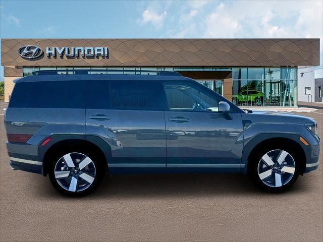 new 2026 Hyundai Santa Fe car, priced at $47,771